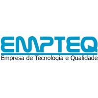 EMPTEQ - Empresa de Tecnologia e Qualidade. Logo