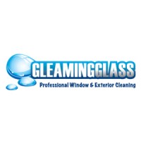 Gleaming Glass Logo