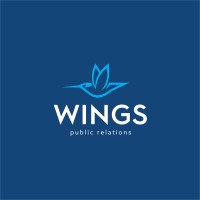Wings Public Relations Logo