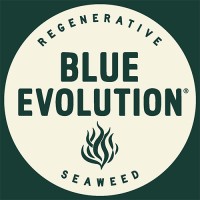 Blue Evolution Logo