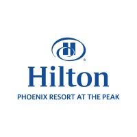 Hilton Phoenix Resort at the Peak Logo