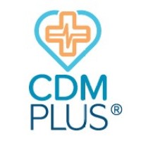 CDM Plus | Primary Healthcare Logo