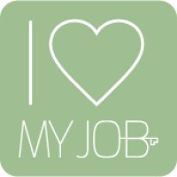 I love my job Logo