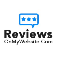 Reviews On My Website Logo