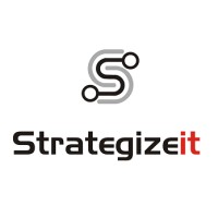 StrategizeIT Egypt Logo