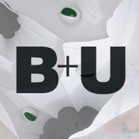 Baumgartner + Uriu (BPlusU) Logo