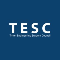 Triton Engineering Student Council (TESC) Logo