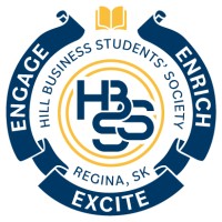 Hill Business Students Society Logo