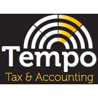 Tempo Tax and Accounting Logo