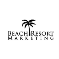 Beach Resort Marketing Logo