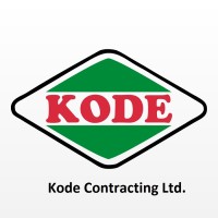 Kode Contracting Ltd Logo