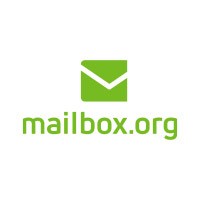 mailbox.org - Privacy made in Germany Logo