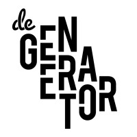 Theater en Productiehuis De Generator Logo