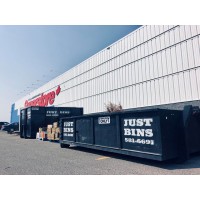 Just Bins Waste Disposal Logo