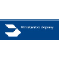 Ministry of Transport, Czech Republic Logo