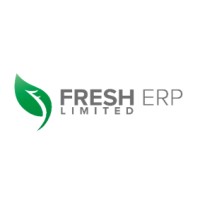 Fresh ERP Limited Logo