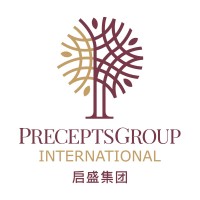 PreceptsGroup International Logo