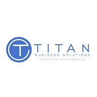 Titan Business Solutions Logo