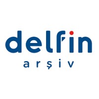 Delfin Arşiv ve Dijital Dönüşüm Logo