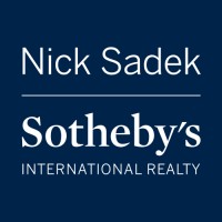 Nick Sadek Sothebys International Realty Logo