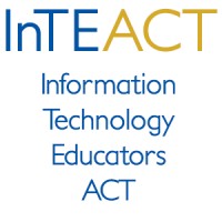 Information Technology Educators ACT Logo