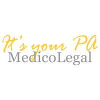 Its Your PA Medico Legal Logo