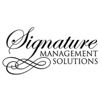 Signature Management Solutions Logo