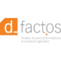 d-factos SA Logo