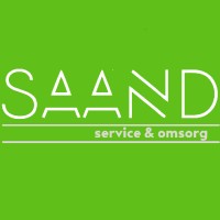 SAAND Service & Omsorg AB Logo