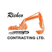 Richco Contracting Ltd. Logo