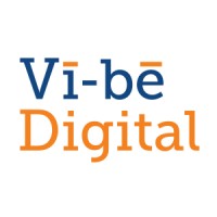 Vī-bē Digital Logo