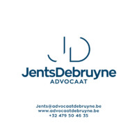 Advocaat Debruyne Logo