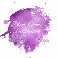 Blank Canvas Bookkeeping LLC Logo