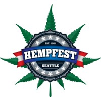 The Seattle HEMPFEST® Logo
