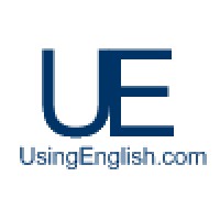 UsingEnglish.com Ltd. Logo