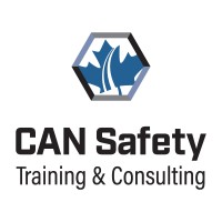 CAN Safety Training & Consulting Logo