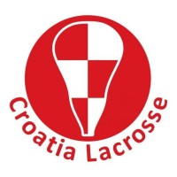 Croatian Lacrosse Association Logo