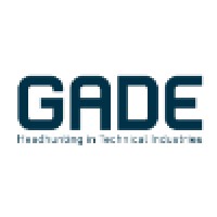GADE - Headhunting in Technical Industries Logo