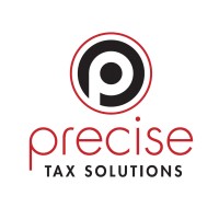 Precise Tax Solutions Logo