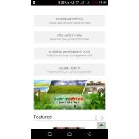 Efarm Africa Ltd Logo