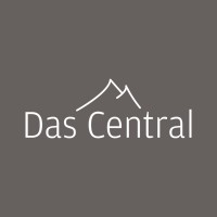 Das Central - Alpine. Luxury. Life. Logo