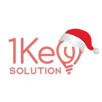 1 Key Solution Logo