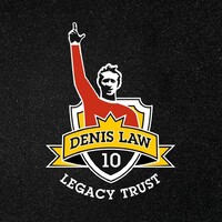 Denis Law Legacy Trust - Streetsport Logo