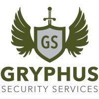 GRYPHUS SECURITY SERVICES Logo