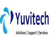 YuviTech Solutions Pvt. Ltd. Logo