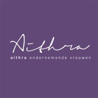 Aithra - ondernemende vrouwen Logo