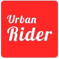 UrbanRider - Built for Riders Logo