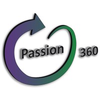 Passion360 - Undervisning, foredrag, mentoring Logo