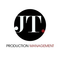 JT. Production Management Logo