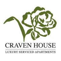 Craven House Serviced Apartments Logo